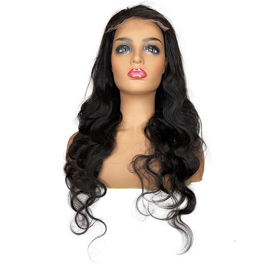 Load image into Gallery viewer, Swiss Body Wave Lace Closure Wig
