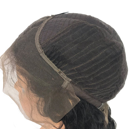 Straight 13&quot;X 4&quot;Lace Frontal Bob Wig  Natural