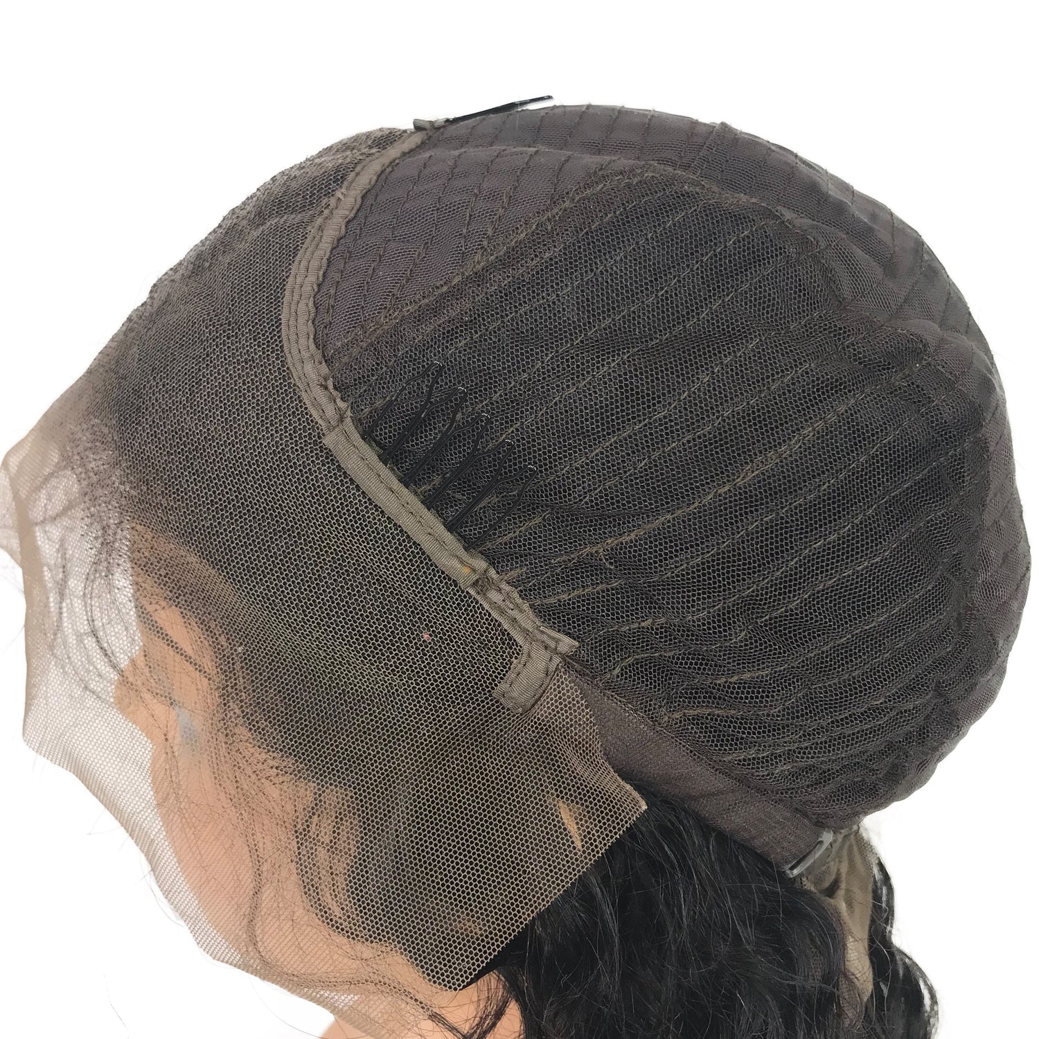 Body Wave 13&quot;X 4&quot;Lace Frontal Bob Wig  Natural