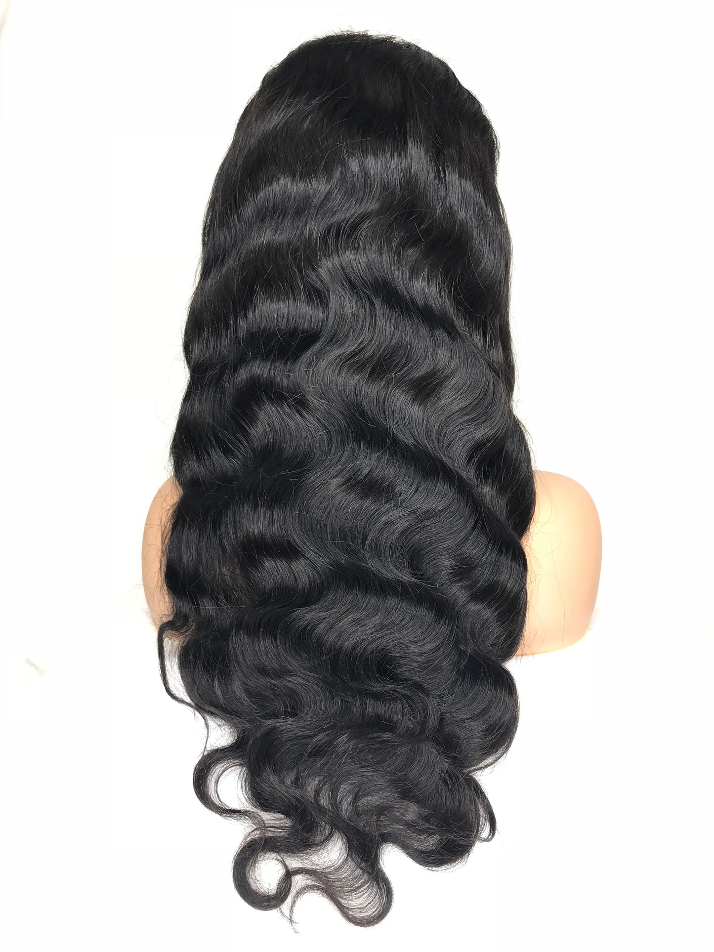Load image into Gallery viewer, 8A Malaysian Body Wave Lace Frontal Human Hair Wig - eHair Outlet
