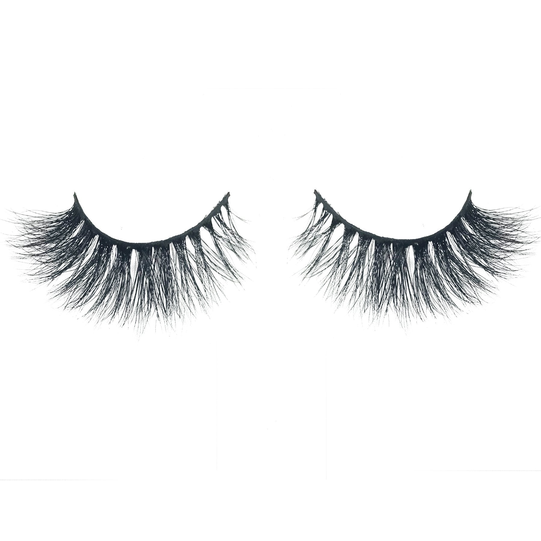 3D Mink Eyelash EDL002