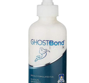 Pegamento para el cabello adhesivo para peluca de encaje de platino Ghost Bond 1.3 oz