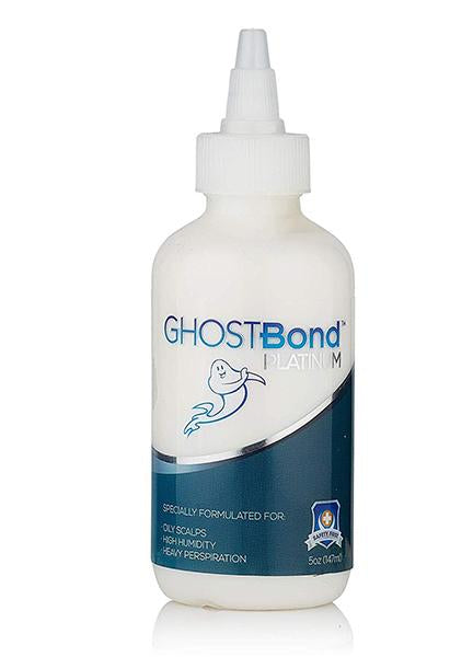 Load image into Gallery viewer, Ghost Bond Platinum Lace Wig Adhesive Hair Glue 1.3 oz

