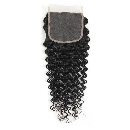 Load image into Gallery viewer, Swiss Deep Wave Lace Closure 5&amp;quot;x5&amp;quot;
