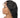 Peluca de cabello humano frontal de encaje de onda de cuerpo de Malasia 8A suiza 