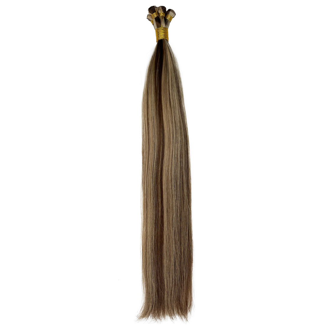 Hand Tied Weft Hair P