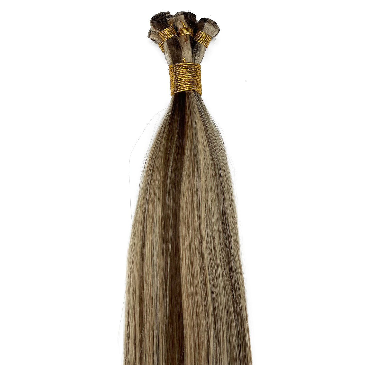 Hand Tied Weft Hair P