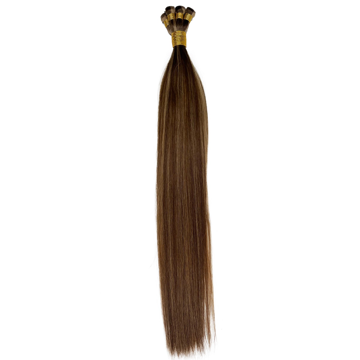 Hand Tied Weft Hair P