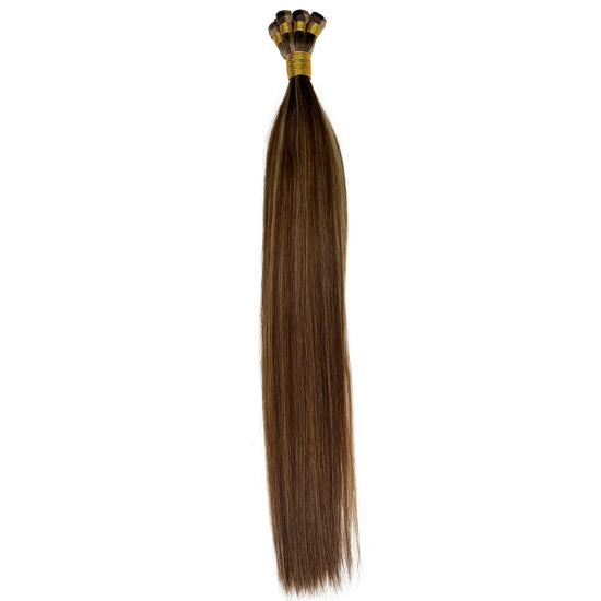 Hand Tied Weft Hair P#4/8