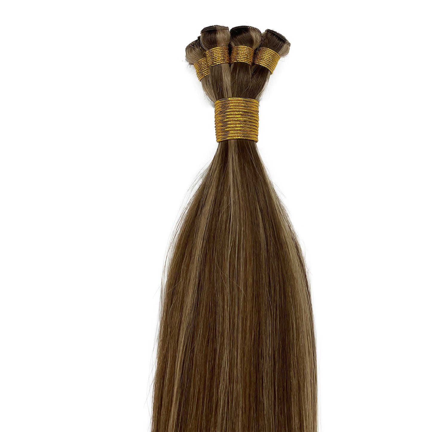 Load image into Gallery viewer, Hand Tied Weft Hair P#4/8
