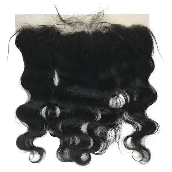 Load image into Gallery viewer, Swiss Transparent Remy 13&amp;quot;x4&amp;quot; Body Wave  Lace Frontal
