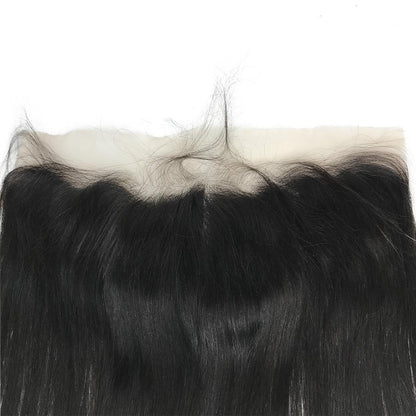 Swiss Transparent Remy 13&quot;x4&quot; Straight  Lace Frontal