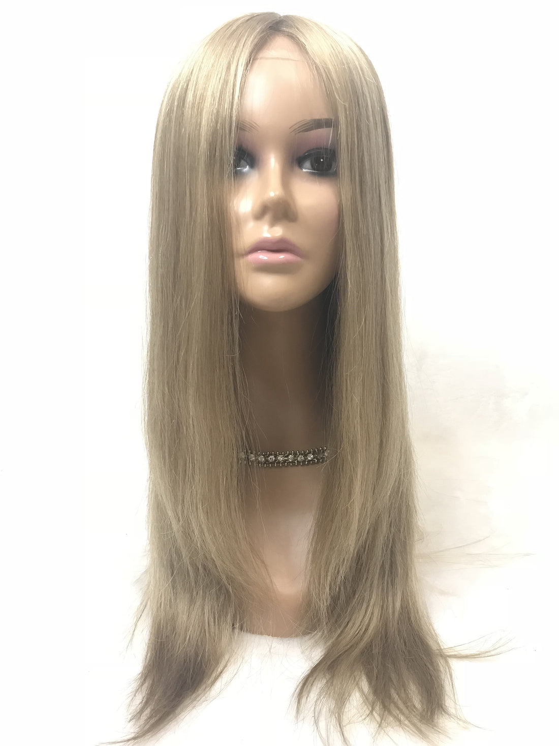 Silicone Full Lace Wig - eHair Outlet