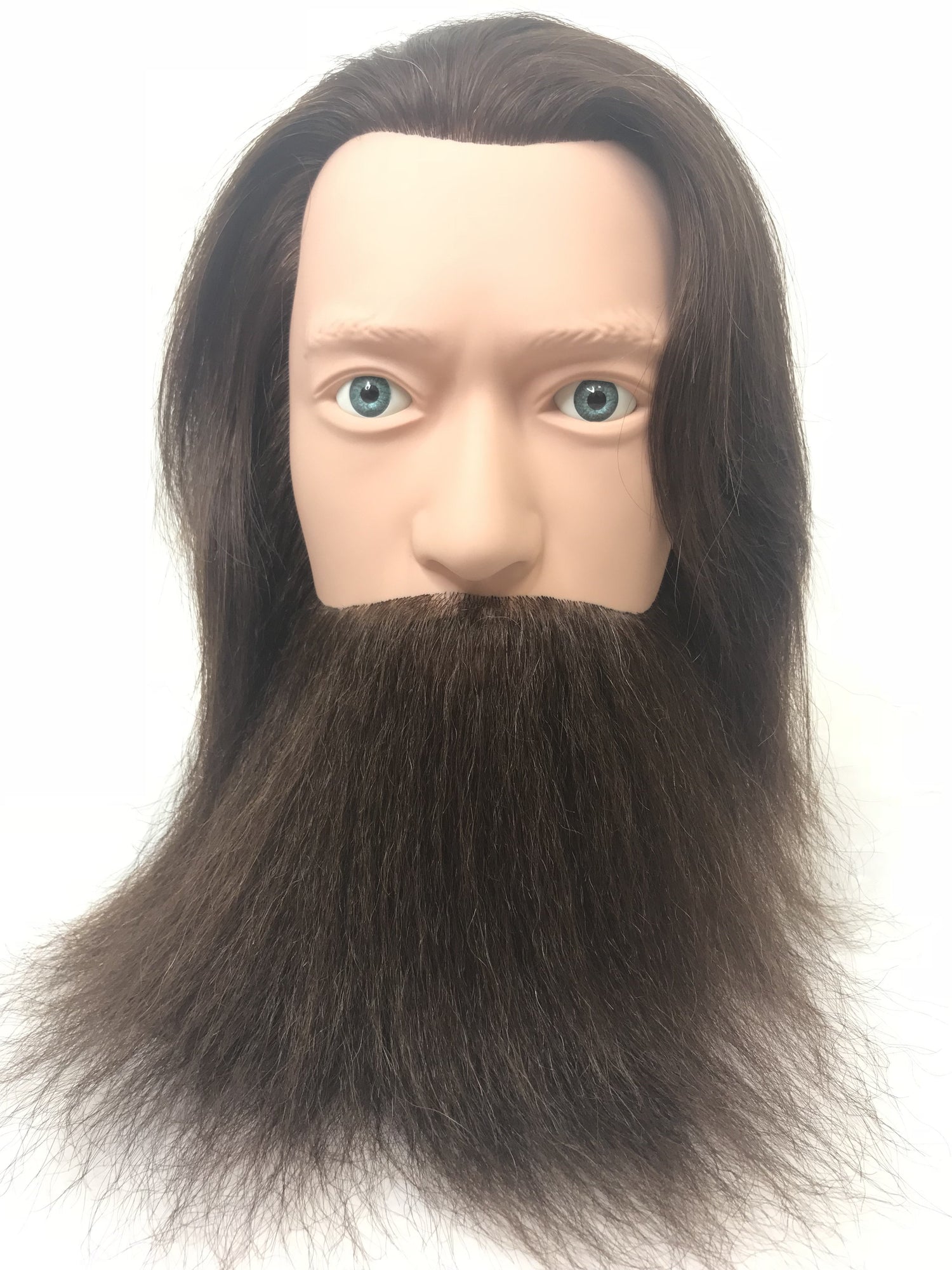 Male Bearded Mannequin - eHair Outlet