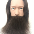 Male Bearded Mannequin - eHair Outlet