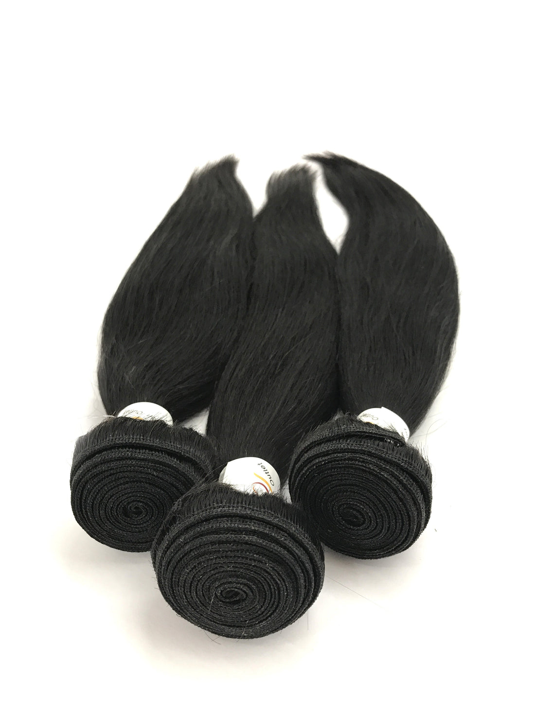 6A Indian 3 Bundle Set Straight Virgin Human Hair Extension 300g - eHair Outlet