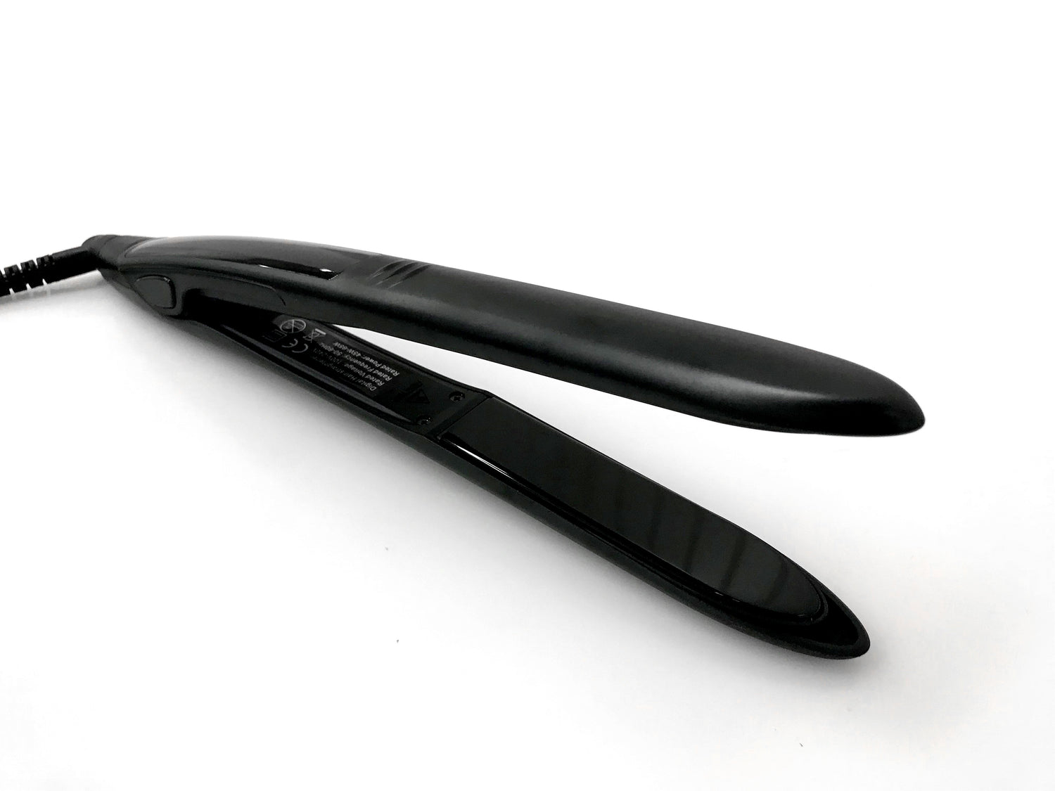 Flat Iron Hair Straightener &amp; Curler - eHair Outlet