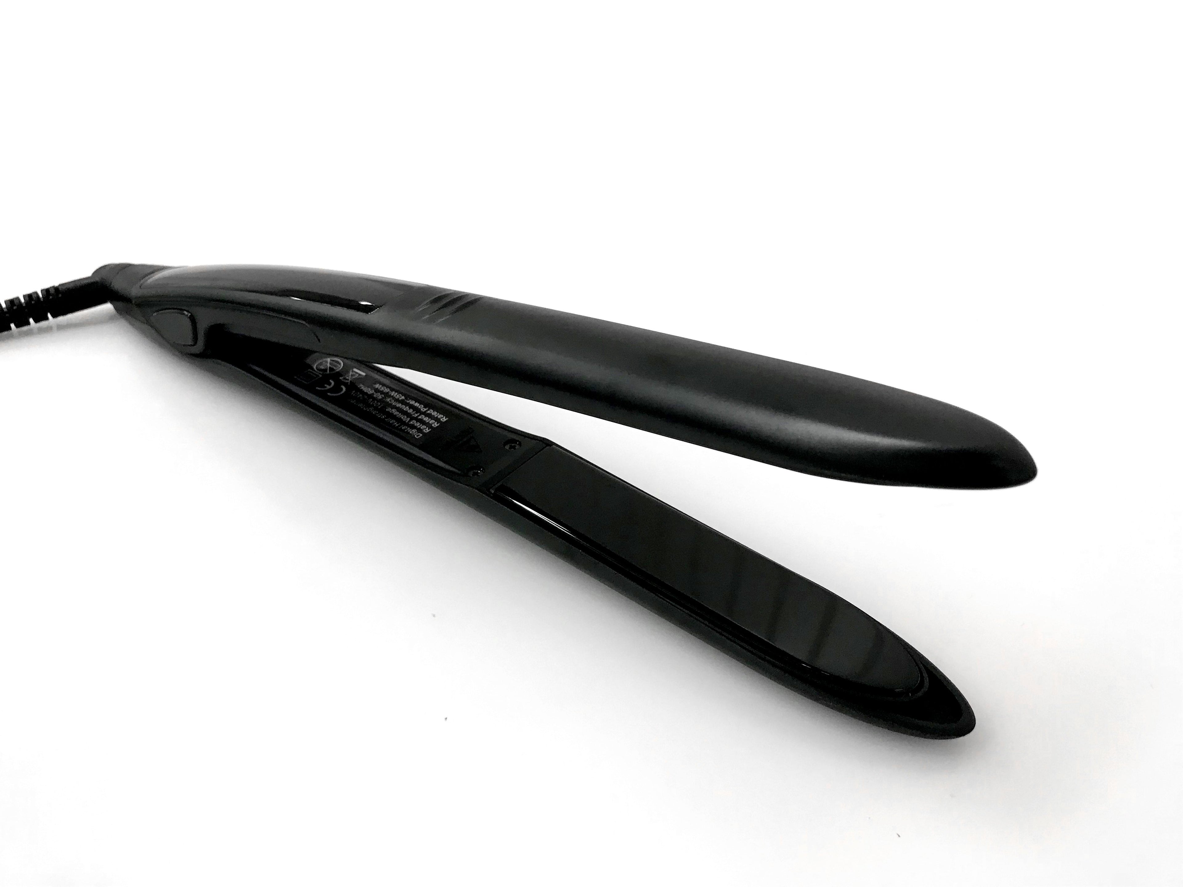Flat Iron Hair Straightener &amp; Curler - eHair Outlet
