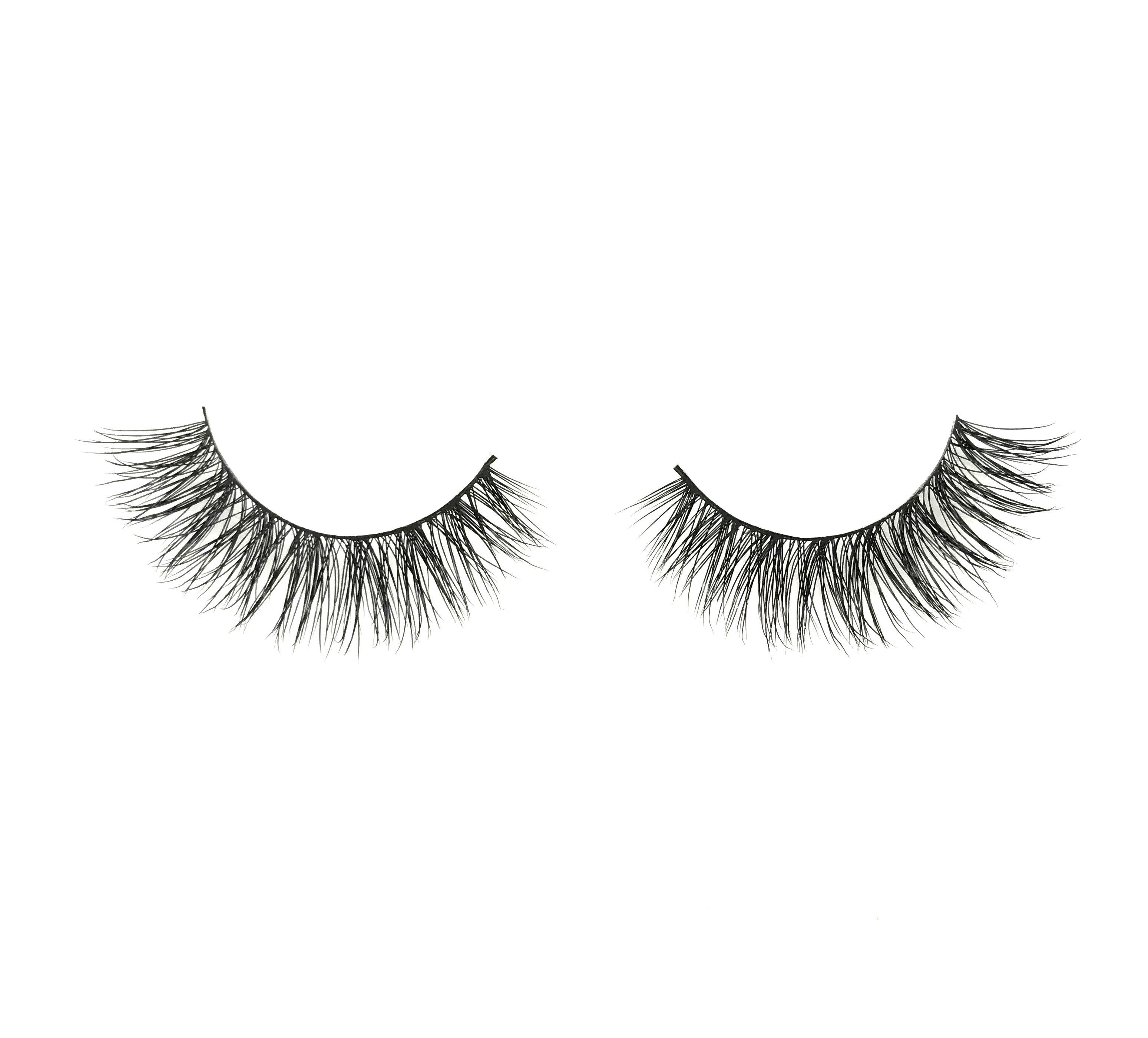 Mink Eyelash EFM008 - eHair Outlet