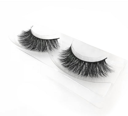 Mink Eyelash EFM205 - eHair Outlet