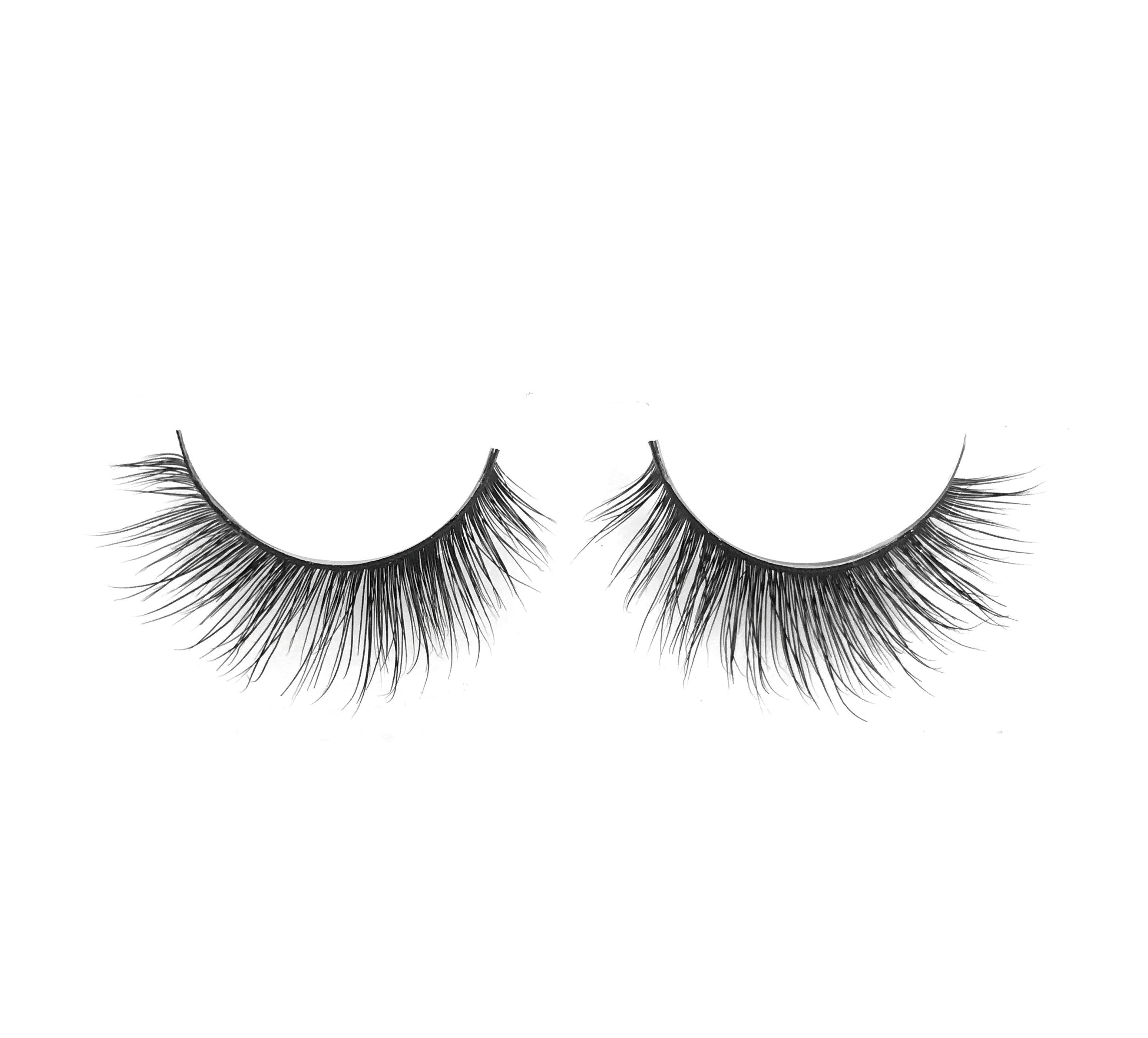 Mink Eyelash EFM202 - eHair Outlet