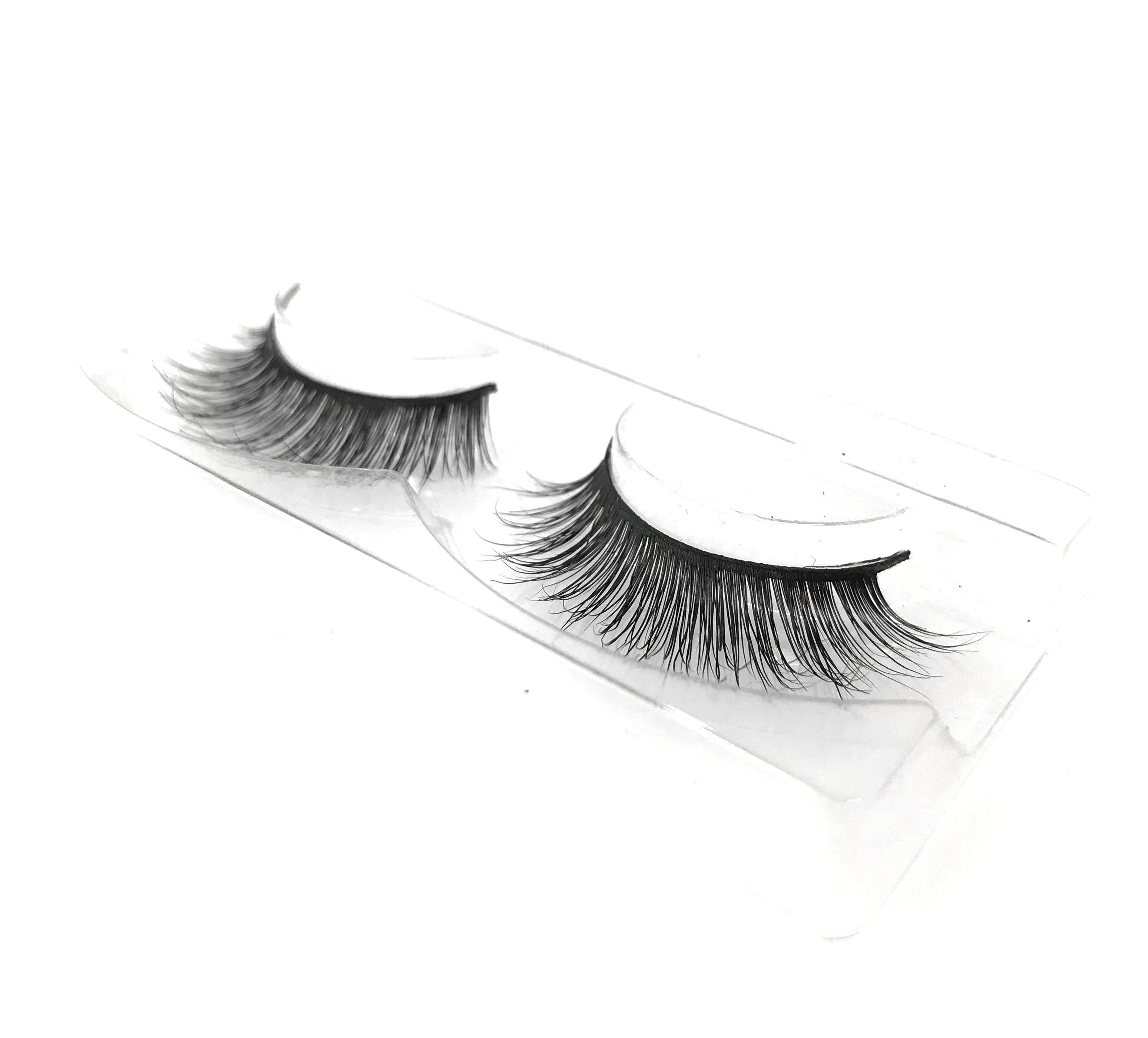 Mink Eyelash EFM202 - eHair Outlet