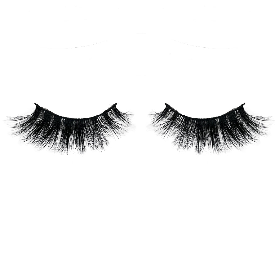 5D Faux Mink Eyelashes KS012