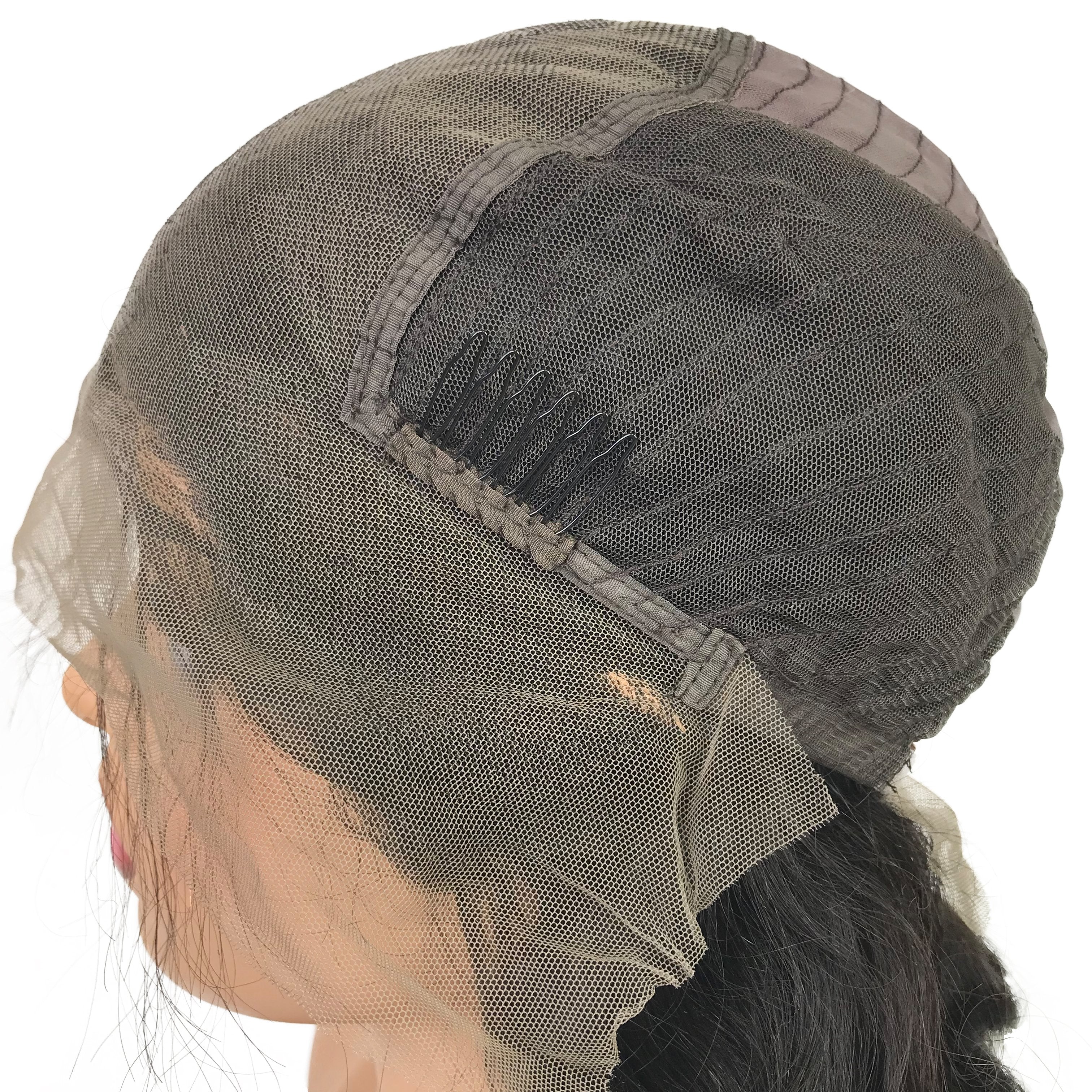 Malaysian Straight Lace Frontal Human Hair Wig