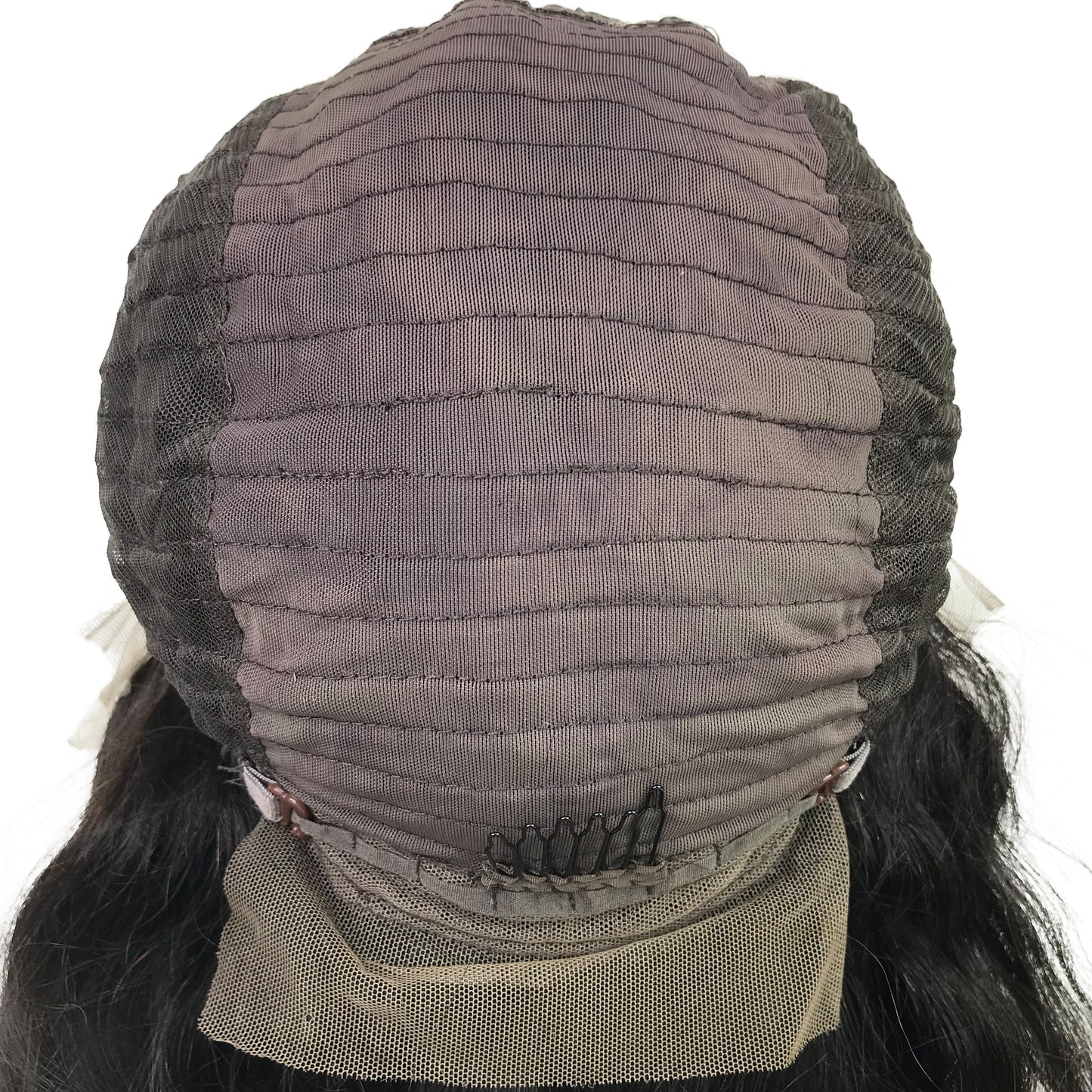 Load image into Gallery viewer, 8A Malaysian Straight Lace Frontal Human Hair Wig - eHair Outlet
