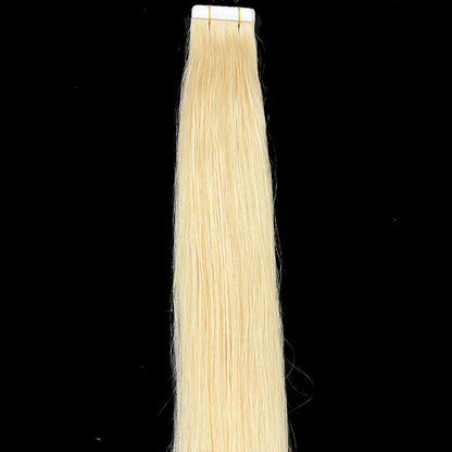Extensión de cabello humano con cinta recta 8A Color M
