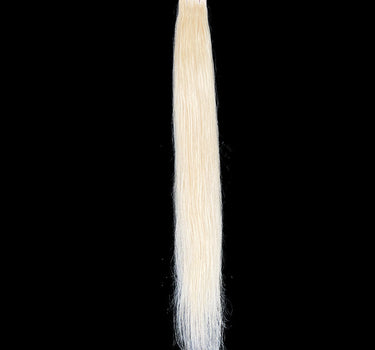 Extensión de cabello humano con cinta recta 8A Color M#18/60 