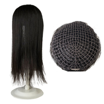 Integration / PE line / Fishnet Topper