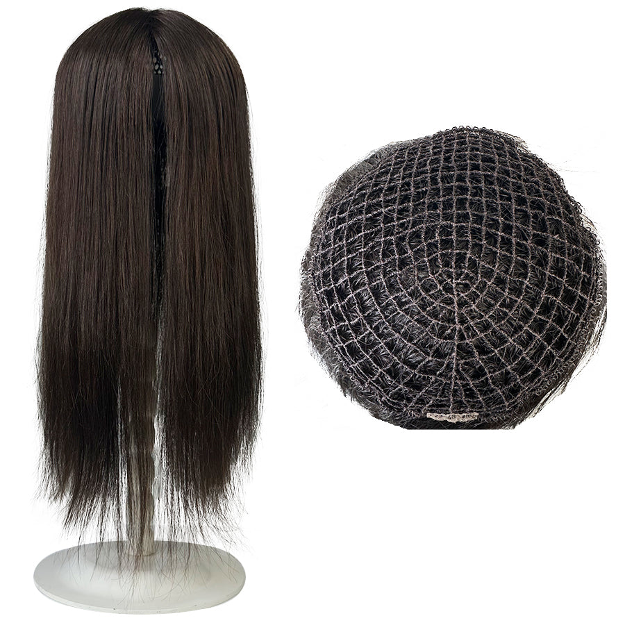 Integration / PE line / Fishnet Topper