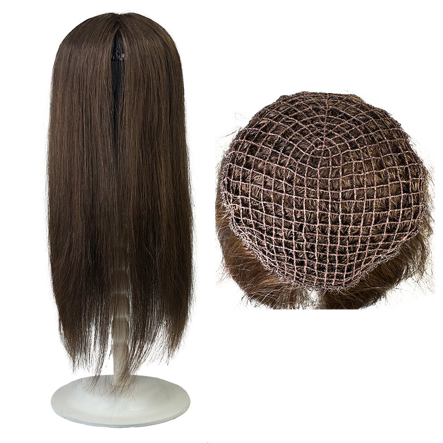 Integration / PE line / Fishnet Topper