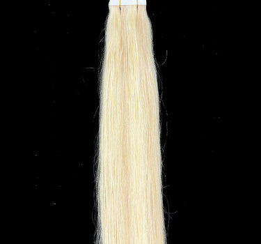 Color de extensión de cabello humano con cinta recta 8A P#18/60 
