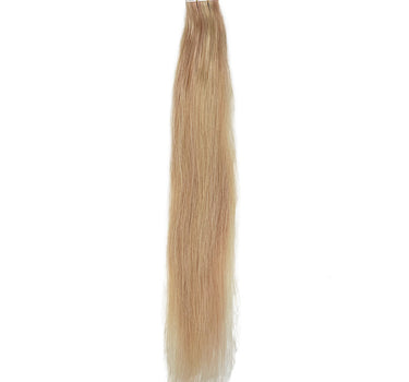 Color de extensión de cabello humano con cinta recta 8A P#24/60 