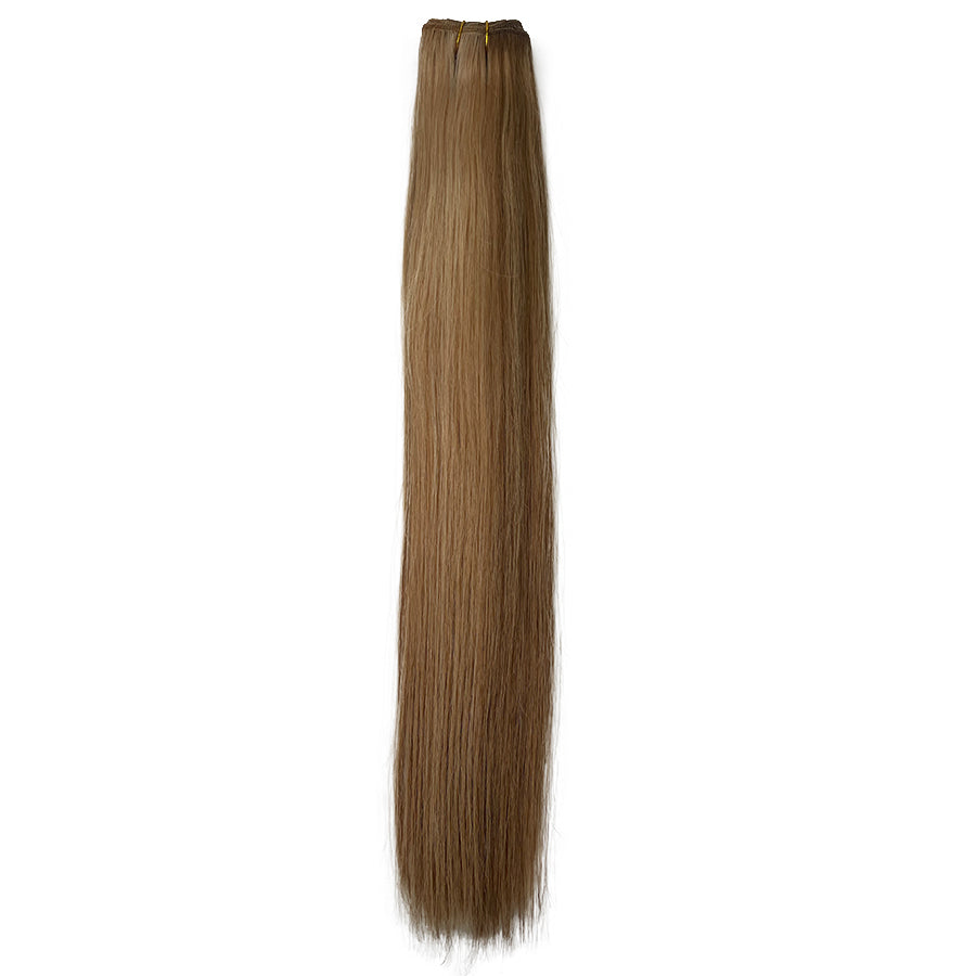 10A Extensión de cabello humano crudo recto camboyano P 