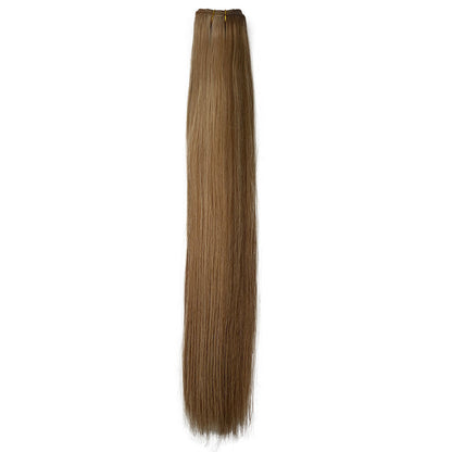 10A Extensión de cabello humano crudo recto camboyano P 