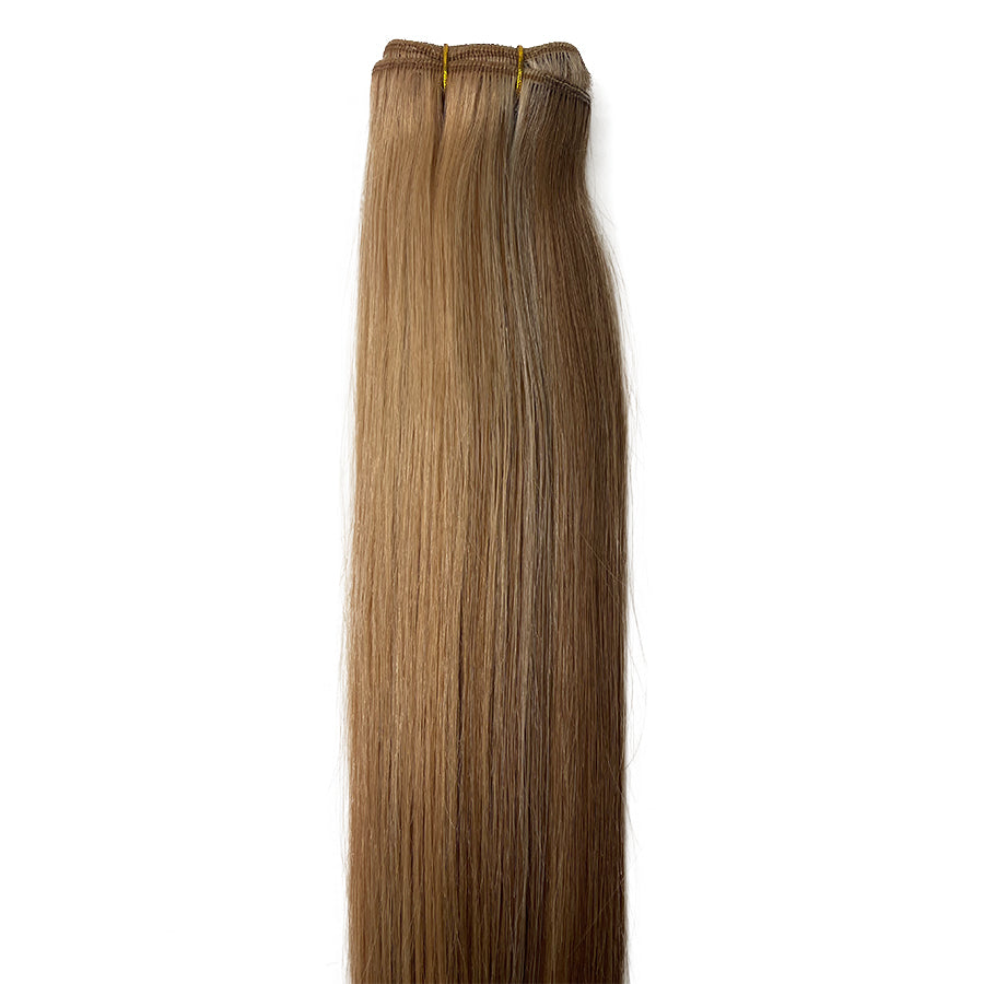 10A Extensión de cabello humano crudo recto camboyano P 