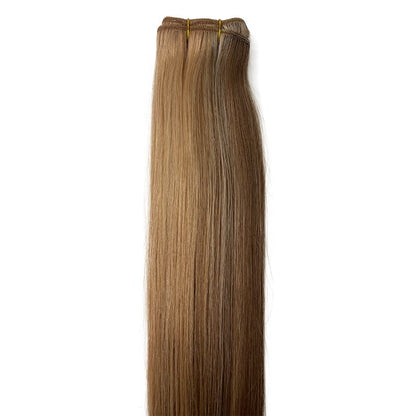10A Extensión de cabello humano crudo recto camboyano P 