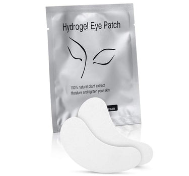 Under Eye Eyelash Extension Gel Patches Kit Lint Free Eye Mask Pads Lash Extension Beauty Tool