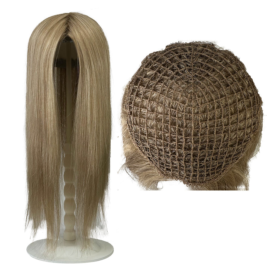 Integration / PE line / Fishnet Topper