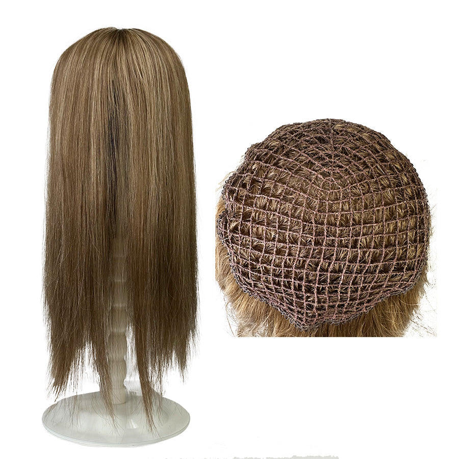 Integration / PE line / Fishnet Topper