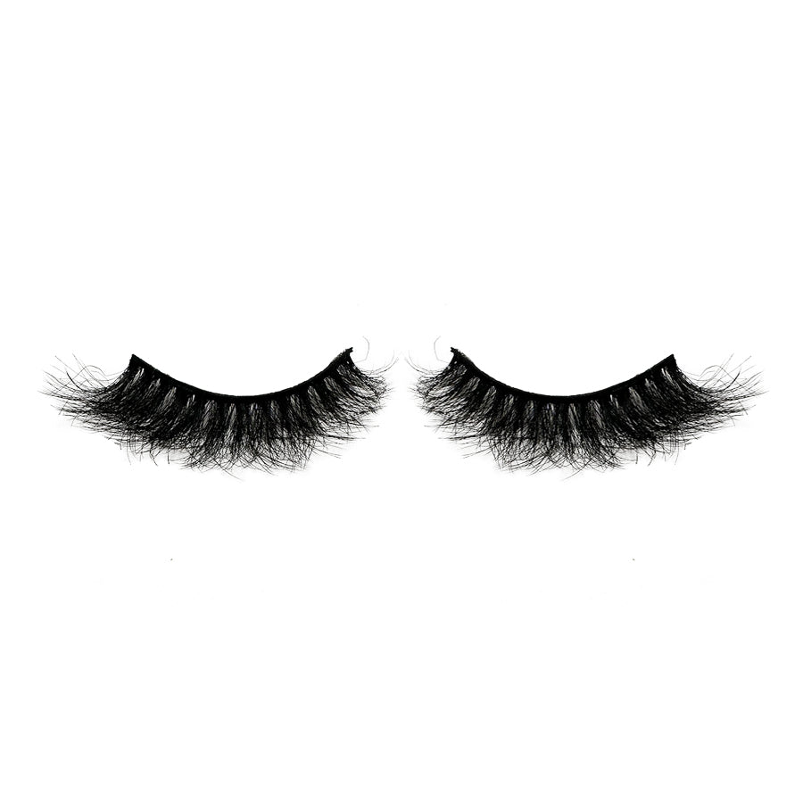 5D Faux Mink Eyelashes Rose