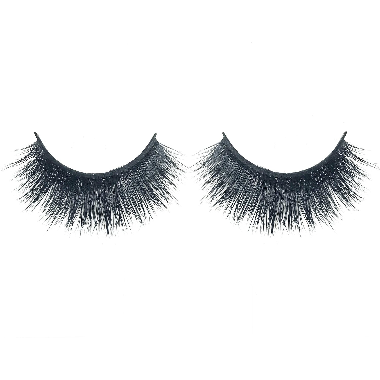 3D Mink Eyelash S24