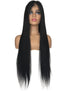 8A Malaysian Straight Lace Frontal Human Hair Wig - eHair Outlet