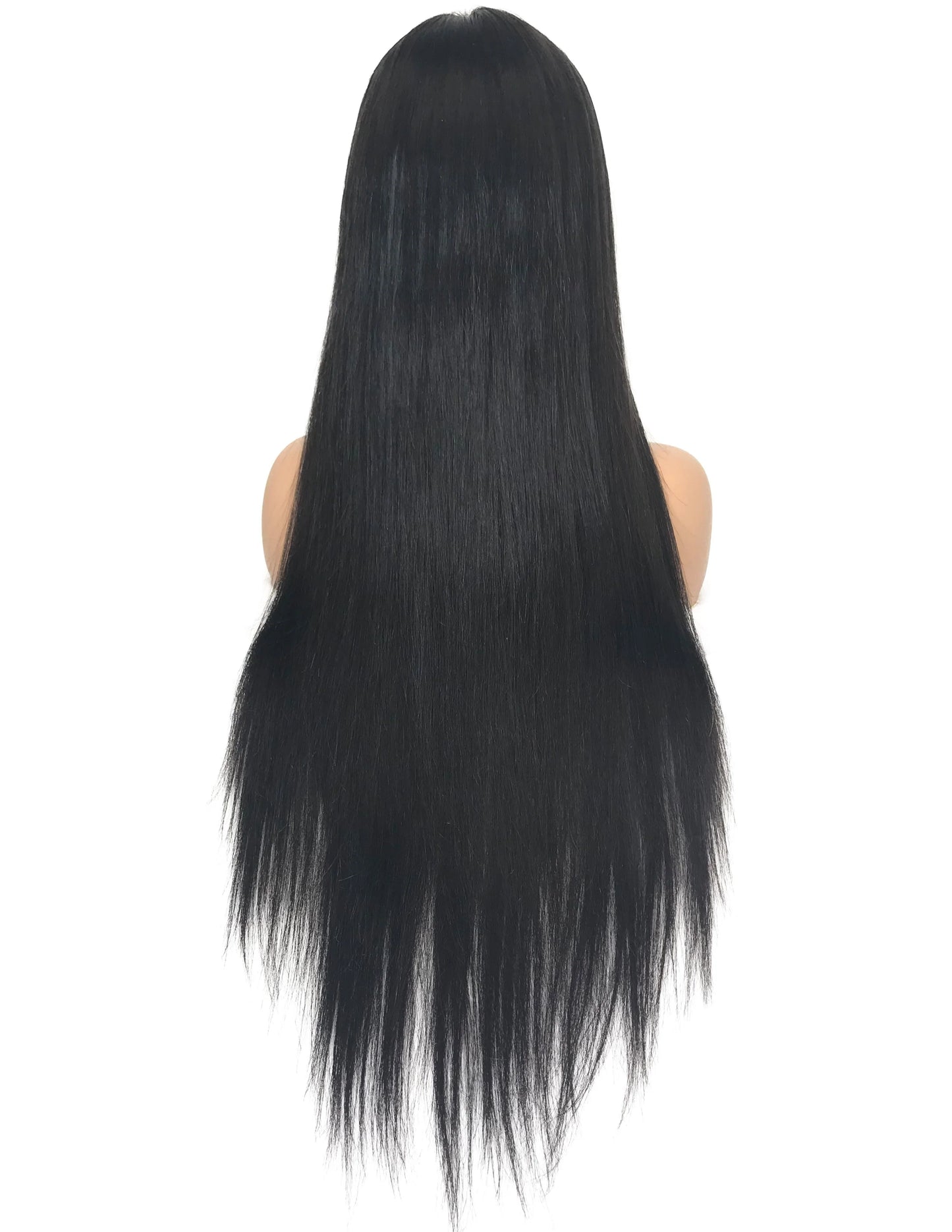Malaysian Straight Full Lace Human Hair Wig - eHair Outlet