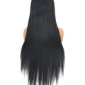 8A Malaysian Straight 360 Lace Human Hair Wig - eHair Outlet