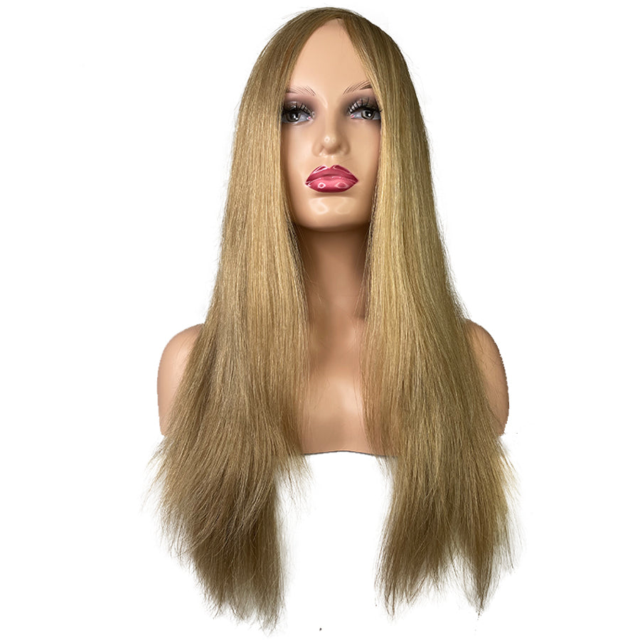 Silicone Wig