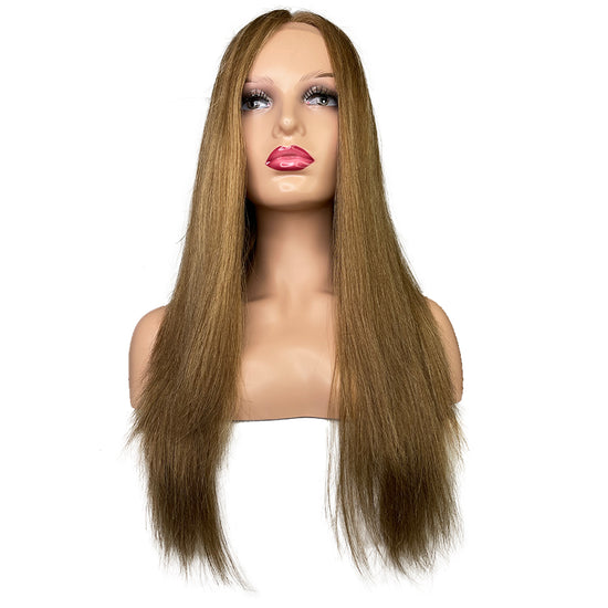Silicone Wig #27S/8